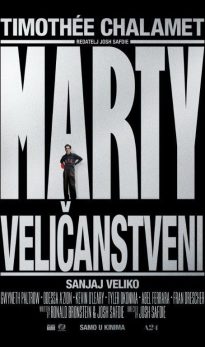 MARTY VELIČANSTVENI / Marty Supreme