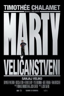 MARTY VELIČANSTVENI / Marty Supreme