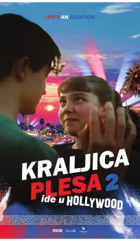 KRALJICA PLESA IDE U HOLLYWOOD / Dancing Queen in Hollywood