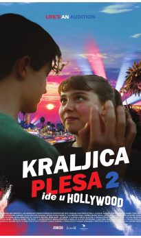 KRALJICA PLESA IDE U HOLLYWOOD / Dancing Queen in Hollywood
