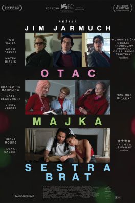 OTAC MAJKA SESTRA BRAT / Father Mother Sister Brother