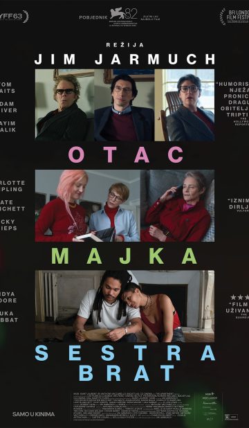 OTAC MAJKA SESTRA BRAT / Father Mother Sister Brother