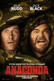 ANAKONDA / Anaconda