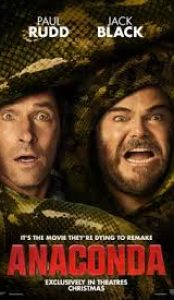 ANAKONDA / Anaconda