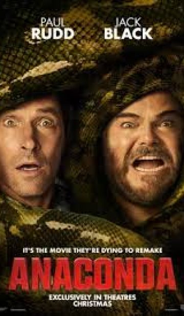 ANAKONDA / Anaconda