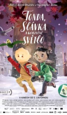 TONI, SARA I ČAROBNO SVJETLO