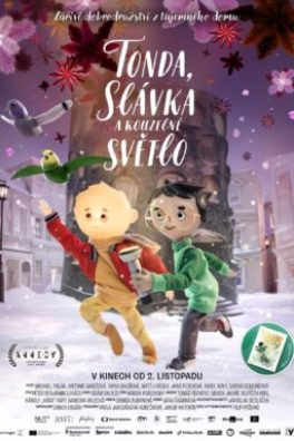 TONI, SARA I ČAROBNO SVJETLO