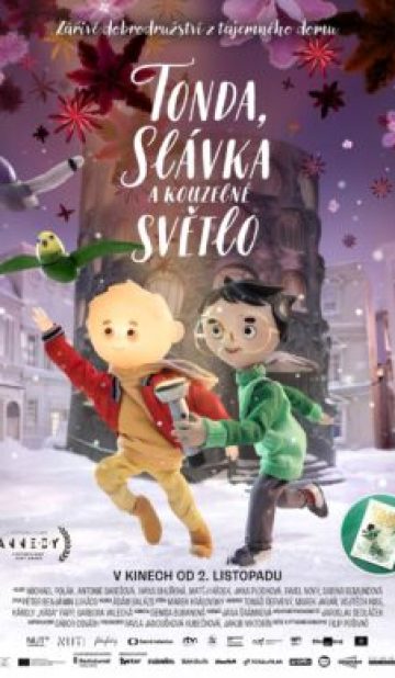 TONI, SARA I ČAROBNO SVJETLO