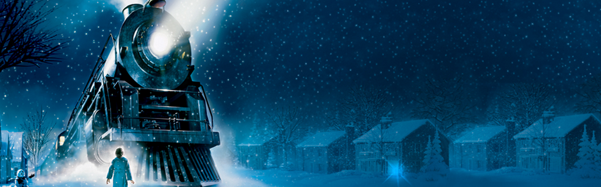 Blagdanska kinoteka : THE POLAR EXPRESS