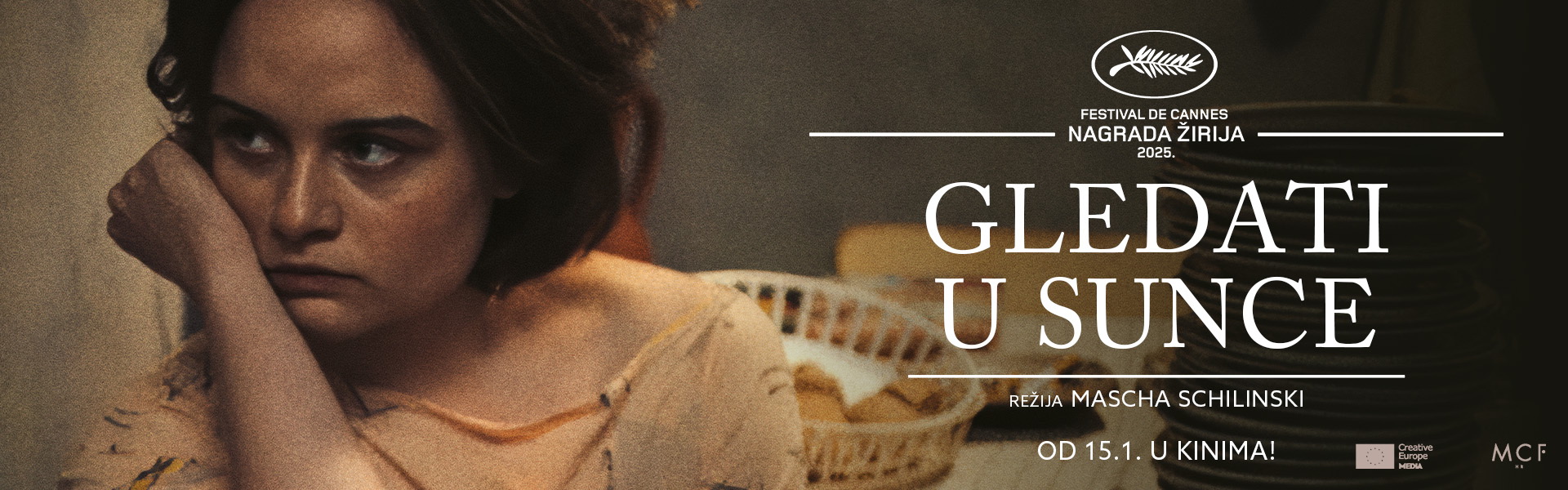 GLEDATI U SUNCE / Sound of Falling