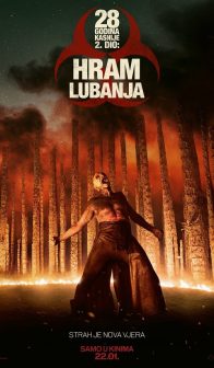 28 GODINA KASNIJE: HRAM LUBANJA / 28 Years Later: The Bone Temple