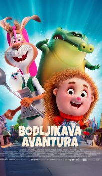 BODLJIKAVA AVANTURA