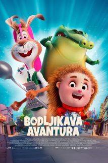 BODLJIKAVA AVANTURA / Spiked