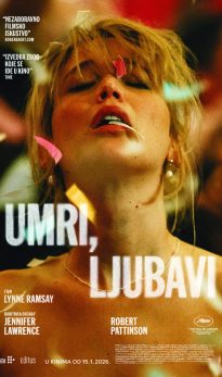 UMRI, LJUBAVI / Die My Love