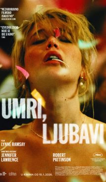 UMRI, LJUBAVI / Die My Love