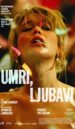 UMRI, LJUBAVI / Die My Love