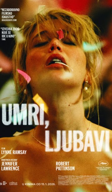 UMRI, LJUBAVI / Die My Love