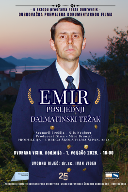 EMIR – POSLJEDNJI DALMATINSKI TEŽAK