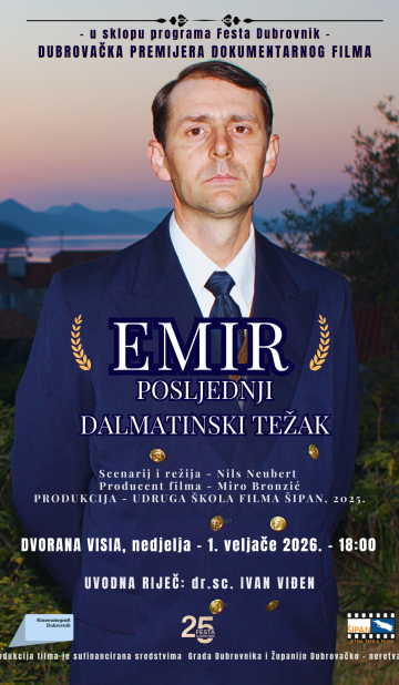 EMIR – POSLJEDNJI DALMATINSKI TEŽAK