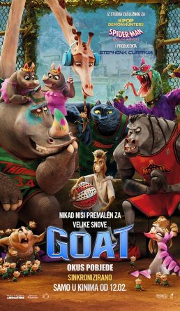 GOAT: OKUS POBJEDE