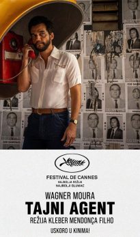 TAJNI AGENT / The Secret Agent