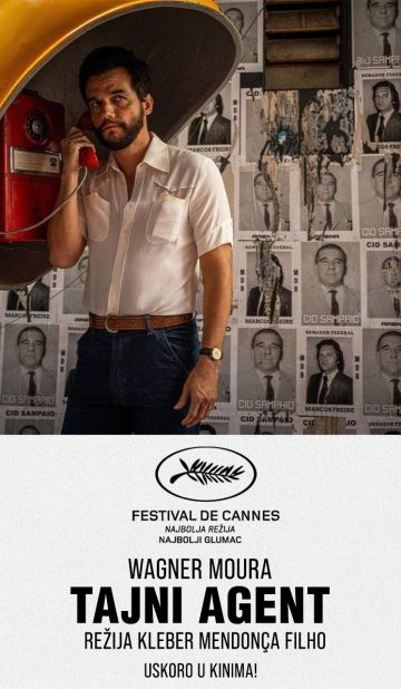 TAJNI AGENT / The Secret Agent