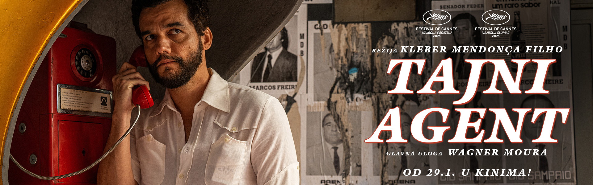 TAJNI AGENT / The Secret Agent