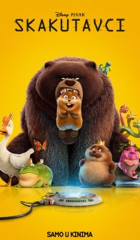 SKAKUTAVCI / Hoppers