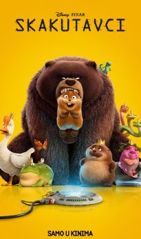 SKAKUTAVCI / Hoppers