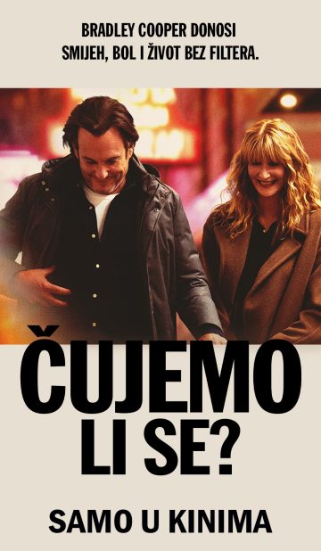 ČUJEMO LI SE ? / Is This Thing On ?