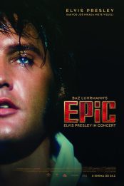 EPIC: ELVIS PRESLEY IN CONCERT