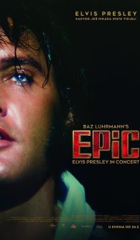 EPIC: ELVIS PRESLEY IN CONCERT
