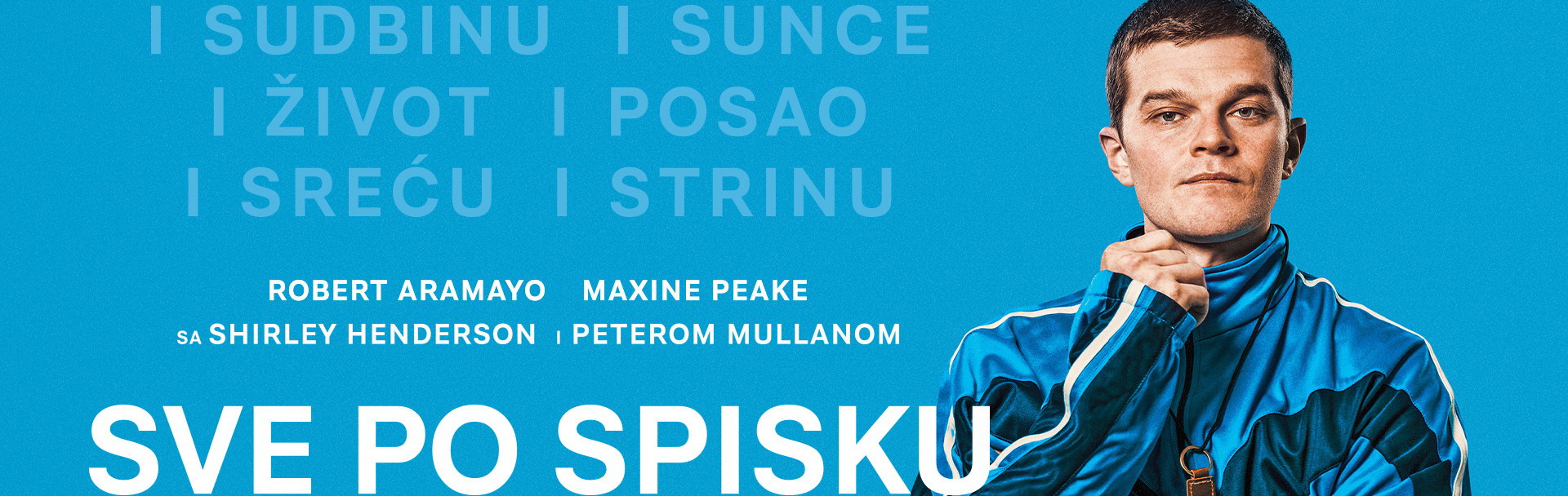 SVE PO SPISKU / I Swear