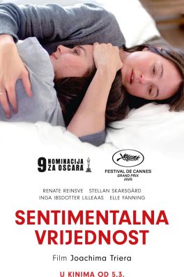 SENTIMENTALNA VRIJEDNOST / Sentimental Value