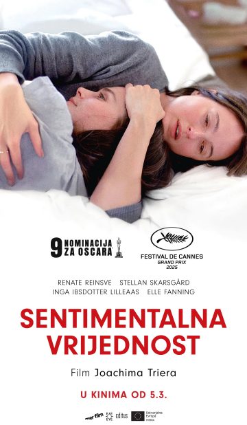 SENTIMENTALNA VRIJEDNOST / Sentimental Value