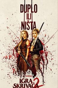 IGRA SKRIVAČA: DUPLO ILI NIŠTA / Ready or Not 2: Here I Come