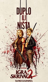 IGRA SKRIVAČA: DUPLO ILI NIŠTA / Ready or Not 2: Here I Come