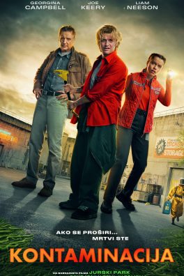 KONTAMINACIJA / Cold Storage