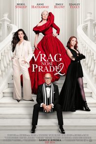 VRAG NOSI PRADU 2 / The Devil Wears Prada 2