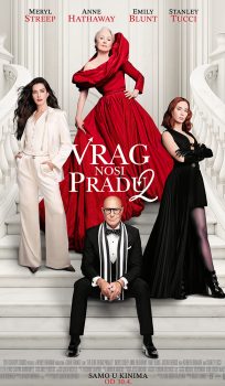 VRAG NOSI PRADU 2 / The Devil Wears Prada 2