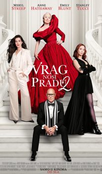 VRAG NOSI PRADU 2 / The Devil Wears Prada 2