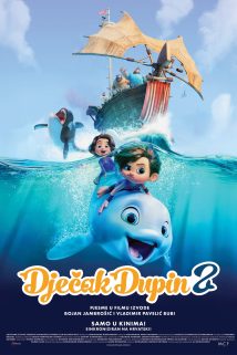DJEČAK DUPIN 2 / Dolphin Boy 2