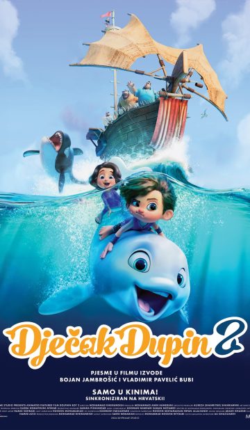 DJEČAK DUPIN 2 / Dolphin Boy 2