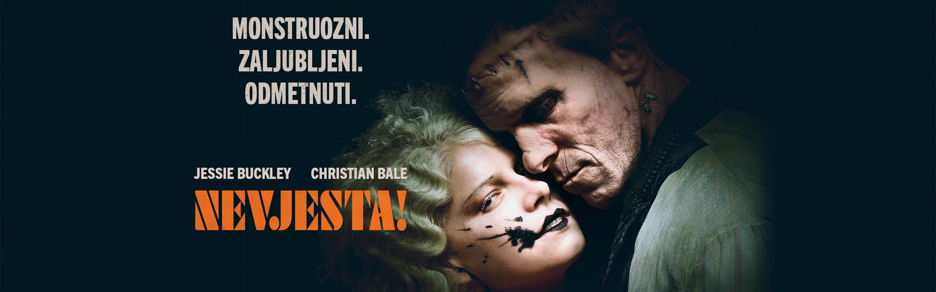 NEVJESTA! / The Bride!