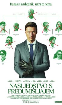 NASLJEDSTVO S PREDUMIŠLJAJEM /  How To Make a Killing