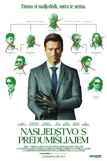 NASLJEDSTVO S PREDUMIŠLJAJEM /  How To Make a Killing