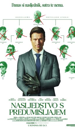NASLJEDSTVO S PREDUMIŠLJAJEM /  How To Make a Killing