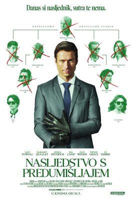 NASLJEDSTVO S PREDUMIŠLJAJEM /  How To Make a Killing