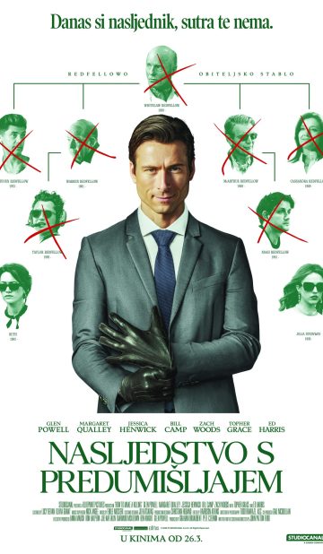 NASLJEDSTVO S PREDUMIŠLJAJEM /  How To Make a Killing