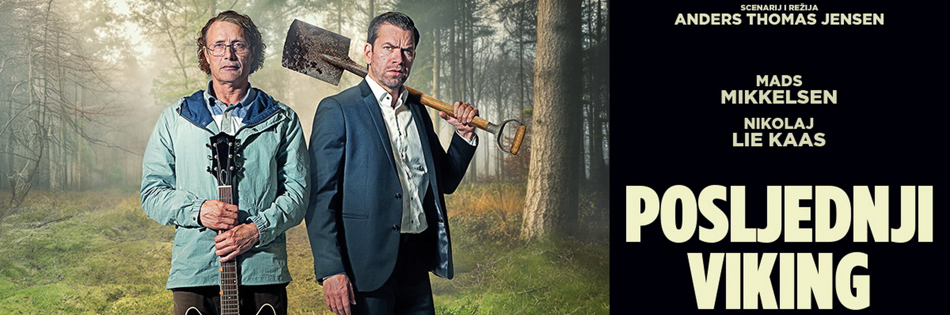 POSLJEDNJI VIKING / The last viking